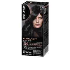 SYOSS-COR PERMANENTE 11 Negro 1 u.-DrShampoo - Perfumaria e Cosmética