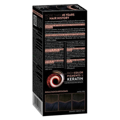 SYOSS-COR PERMANENTE 14 Negro Azulado 1 u.-DrShampoo - Perfumaria e Cosmética