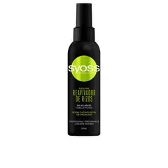 SYOSS-CURLS PRO vapo curl reviver 150 ml-DrShampoo - Perfumaria e Cosmética