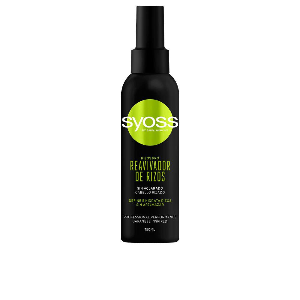 SYOSS-CURLS PRO vapo curl reviver 150 ml-DrShampoo - Perfumaria e Cosmética