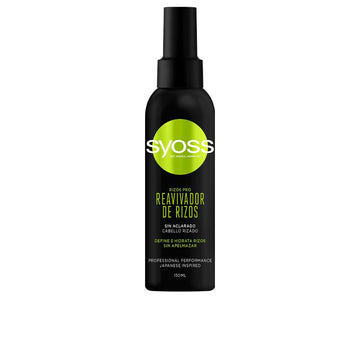 SYOSS-CURLS PRO vapo curl reviver 150 ml-DrShampoo - Perfumaria e Cosmética Imagem principal do produto