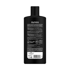 SYOSS-Champô de reparação 440 ml-DrShampoo - Perfumaria e Cosmética