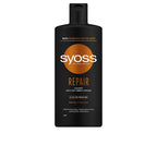 SYOSS-Champô de reparação 440 ml-DrShampoo - Perfumaria e Cosmética