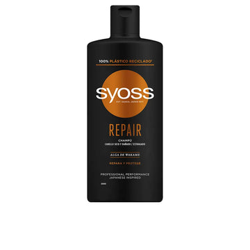 SYOSS-Champô de reparação 440 ml-DrShampoo - Perfumaria e Cosmética Imagem principal do produto