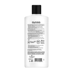 SYOSS-Condicionador de reparação 440 ml-DrShampoo - Perfumaria e Cosmética