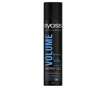 SYOSS-Laca de Elevação de Volume 300 ml-DrShampoo - Perfumaria e Cosmética Image principale du produit