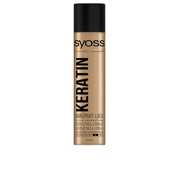 SYOSS-Laca de Queratina 300 ml-DrShampoo - Perfumaria e Cosmética Image principale du produit