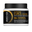 Máscara capilar Intense Curls 400 ml