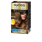 SYOSS-OLIO INTENSE cor de cabelo sem amônia 680 caramelo loiro 5 pz-DrShampoo - Perfumaria e Cosmética