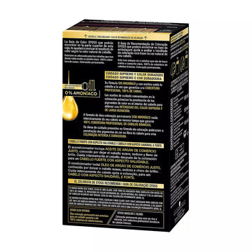 OLIO INTENSE sem amônia mancha 322 violino 5 u Imagen secundaria del producto