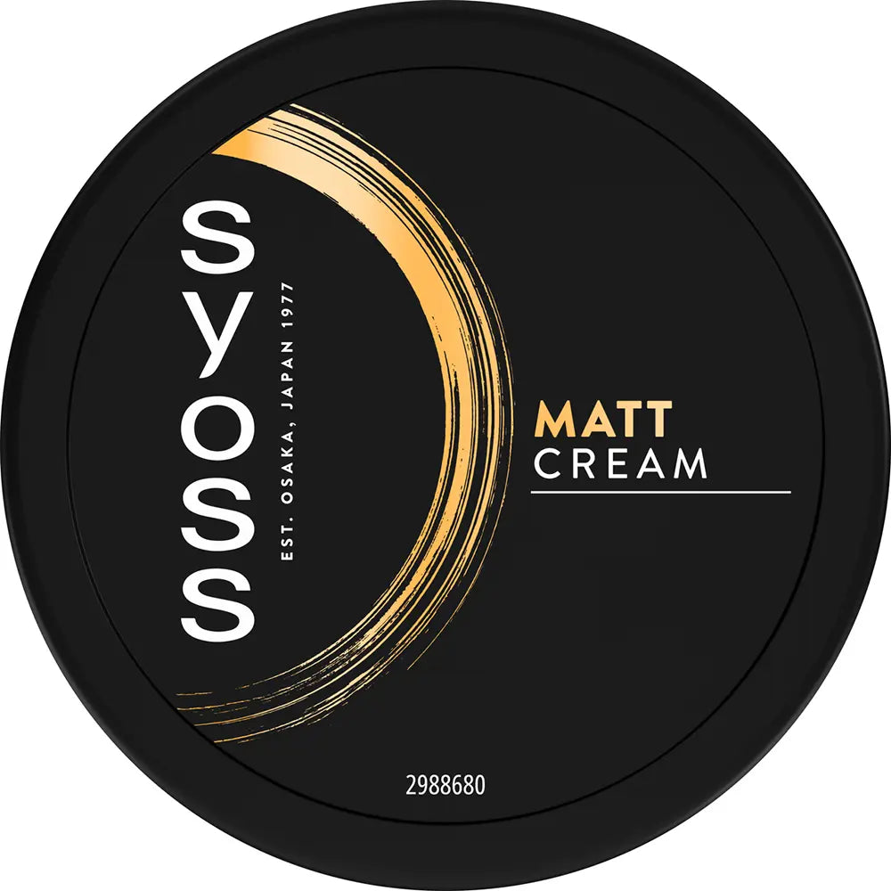 SYOSS-PASTE fibra mate 100 ml.-DrShampoo - Perfumaria e Cosmética