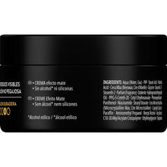 SYOSS-PASTE fibra mate 100 ml.-DrShampoo - Perfumaria e Cosmética