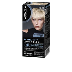 SYOSS-PERMANENT COOL COLOR 1013 Artic Blonde 1 u.-DrShampoo - Perfumaria e Cosmética