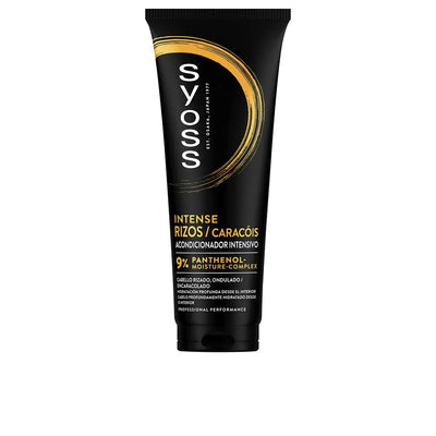 SYOSS-RIZOS CONTROL condicionador intensivo 250 ml.-DrShampoo - Perfumaria e Cosmética