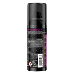 SYOSS-SPRAY DE RETOQUE DE RAÍZES Chestnut 120 ml-DrShampoo - Perfumaria e Cosmética