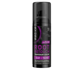 SYOSS-SPRAY DE RETOQUE DE RAÍZES Preto 120 ml-DrShampoo - Perfumaria e Cosmética Image principale du produit