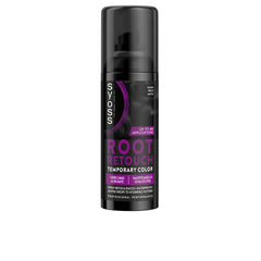 SYOSS-SPRAY DE RETOQUE DE RAÍZES Preto 120 ml-DrShampoo - Perfumaria e Cosmética