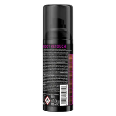 SYOSS-SPRAY DE RETOQUE DE RAÍZES ROOT RETOUCH Rojo Cashmere 120 ml-DrShampoo - Perfumaria e Cosmética