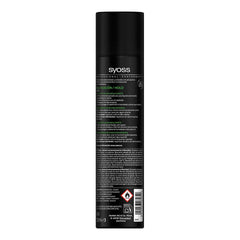 SYOSS-SPRAY FIXADOR MAX HOLD 300 ml-DrShampoo - Perfumaria e Cosmética