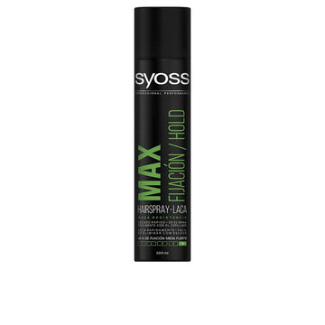 SYOSS-SPRAY FIXADOR MAX HOLD 300 ml-DrShampoo - Perfumaria e Cosmética Image principale du produit