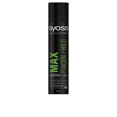 SYOSS-SPRAY FIXADOR MAX HOLD 300 ml-DrShampoo - Perfumaria e Cosmética
