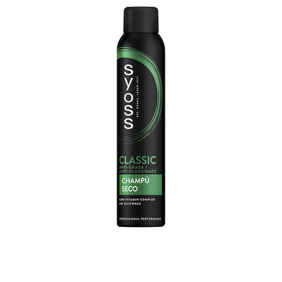 SYOSS-Shampoo seco ANTI-GREASY 200 ml-DrShampoo - Perfumaria e Cosmética