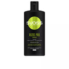 SYOSS-cachos PRO shampoo para cabelos ondulados ou cacheados 440 ml-DrShampoo - Perfumaria e Cosmética