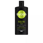 SYOSS-cachos PRO shampoo para cabelos ondulados ou cacheados 440 ml-DrShampoo - Perfumaria e Cosmética