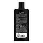 SYOSS-cachos PRO shampoo para cabelos ondulados ou cacheados 440 ml-DrShampoo - Perfumaria e Cosmética