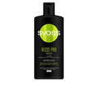 SYOSS-cachos PRO shampoo para cabelos ondulados ou cacheados 440 ml-DrShampoo - Perfumaria e Cosmética