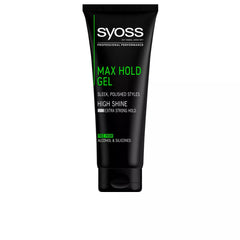 SYOSS-gel max hold 250ml-DrShampoo - Perfumaria e Cosmética