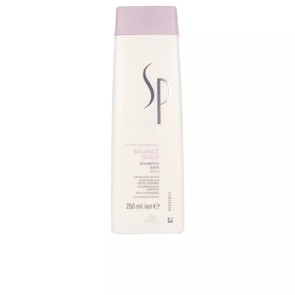 SYSTEM PROFESSIONAL-SP BALANCE SCALP shampoo 250ml-DrShampoo - Perfumaria e Cosmética