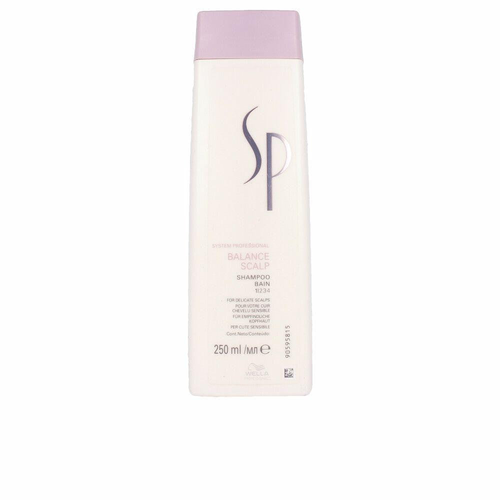 SYSTEM PROFESSIONAL-SP BALANCE SCALP shampoo 250ml-DrShampoo - Perfumaria e Cosmética