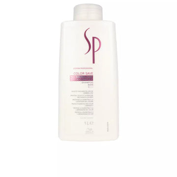 SYSTEM PROFESSIONAL-SP COLOR SAVE champô 1000 ml-DrShampoo - Perfumaria e Cosmética Image principale du produit