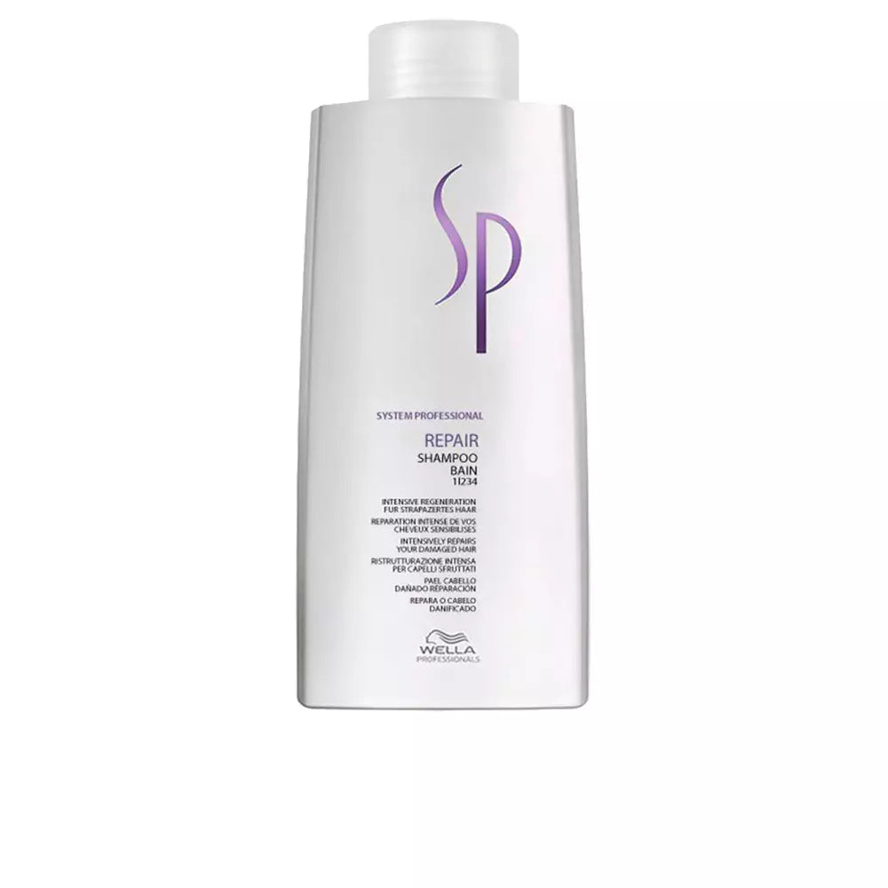 SYSTEM PROFESSIONAL-SP HYDRATE shampoo 1000ml-DrShampoo - Perfumaria e Cosmética