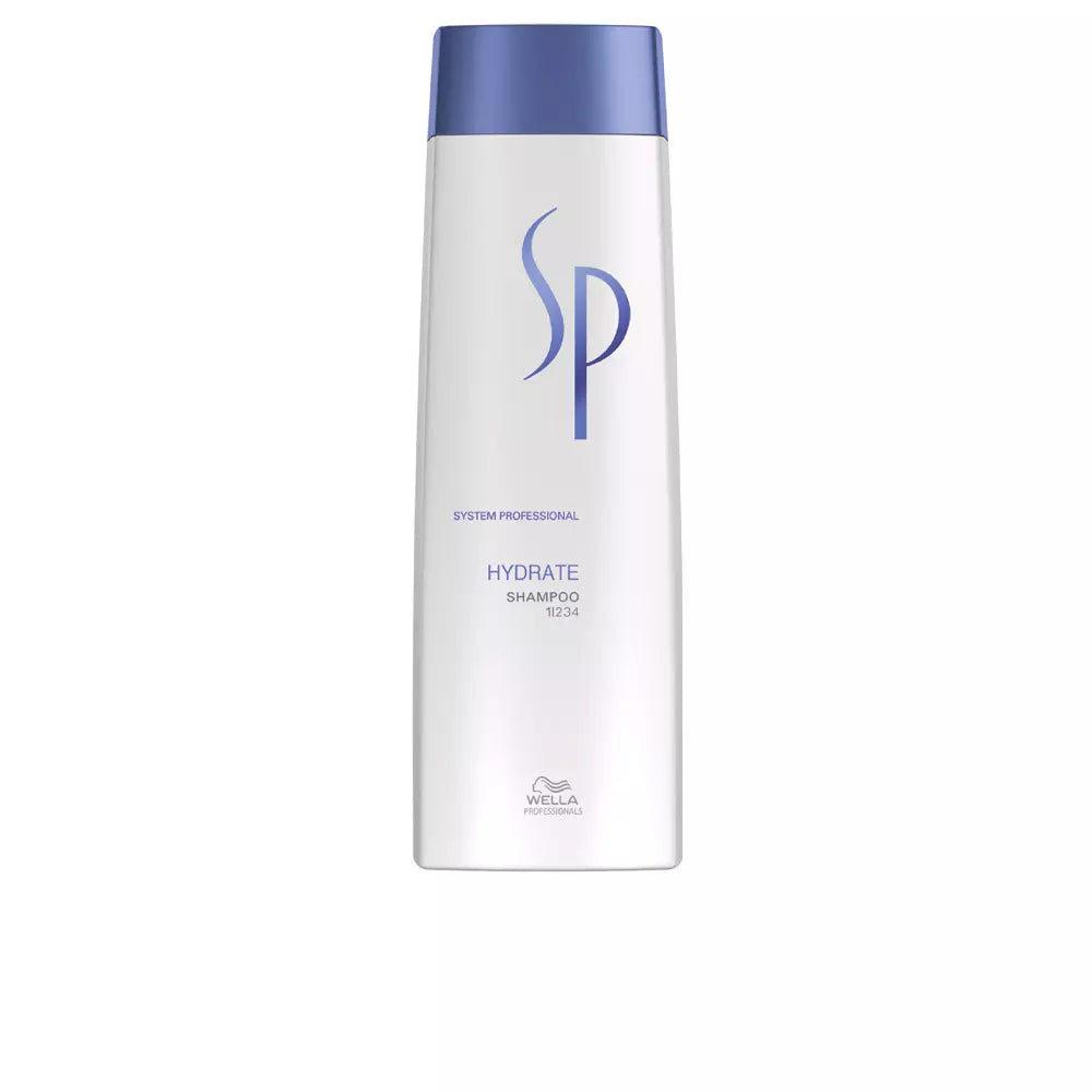 SYSTEM PROFESSIONAL-SP HYDRATE shampoo 250ml-DrShampoo - Perfumaria e Cosmética