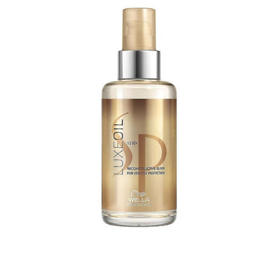 SYSTEM PROFESSIONAL-SP LUXE OIL reconstructive elixir 100 ml-DrShampoo - Perfumaria e Cosmética