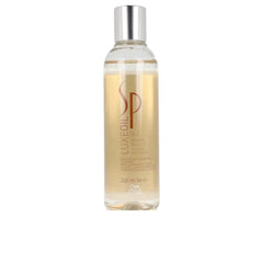 SYSTEM PROFESSIONAL-SP LUXE OIL shampoo de proteção de queratina 200 ml-DrShampoo - Perfumaria e Cosmética