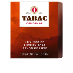 TABAC-Saboneteira luxo TABAC ORIGINAL 150 gr-DrShampoo - Perfumaria e Cosmética
