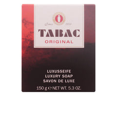 TABAC-Saboneteira luxo TABAC ORIGINAL 150 gr-DrShampoo - Perfumaria e Cosmética