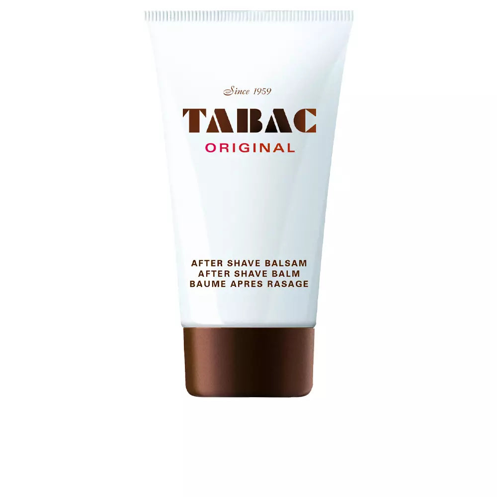 TABAC-TABAC ORIGINAL bálsamo pós-barba 75 ml-DrShampoo - Perfumaria e Cosmética