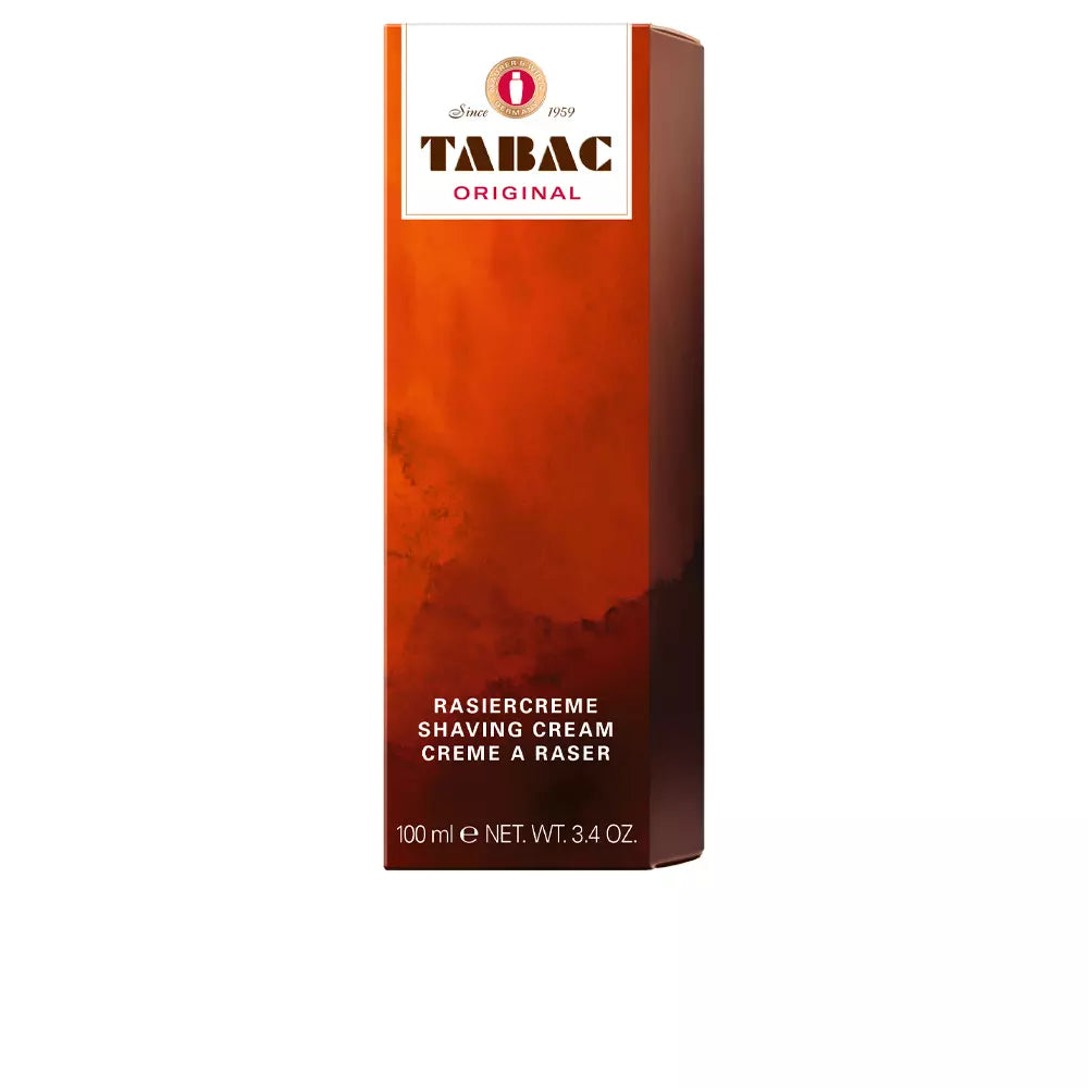 TABAC-TABAC ORIGINAL creme de barbear 100 ml-DrShampoo - Perfumaria e Cosmética