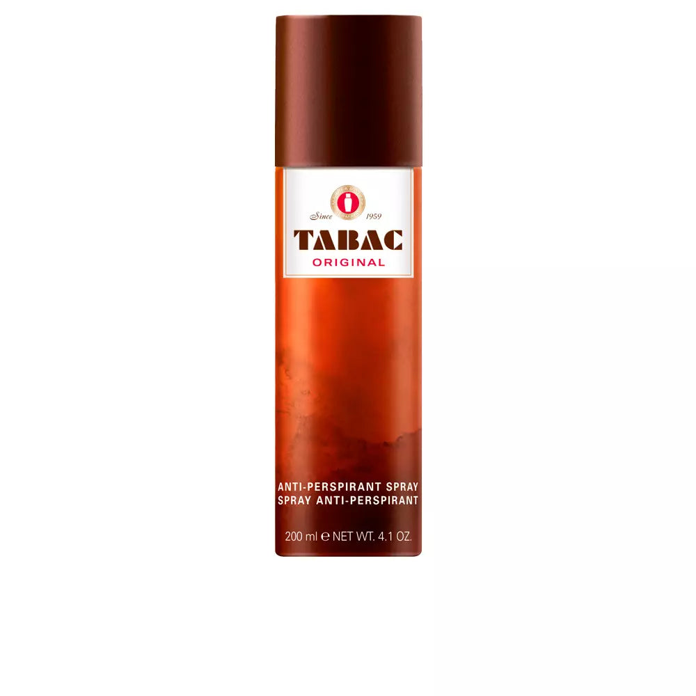 TABAC-TABAC ORIGINAL deso antitranspirante spray 200 ml-DrShampoo - Perfumaria e Cosmética