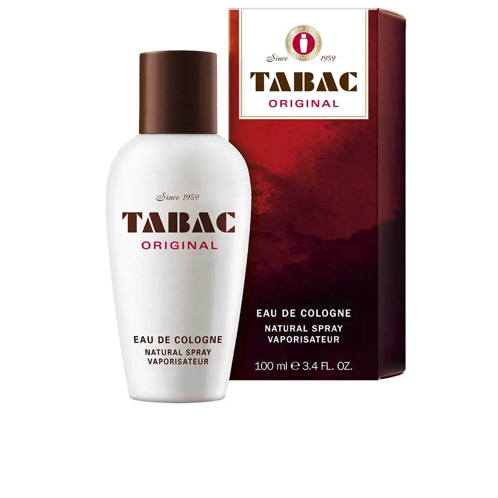 TABAC-TABAC ORIGINAL edc vapor 100ml-DrShampoo - Perfumaria e Cosmética
