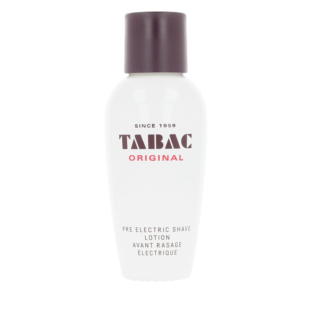 TABAC-TABAC ORIGINAL pré-barba elétrica 150 ml.-DrShampoo - Perfumaria e Cosmética