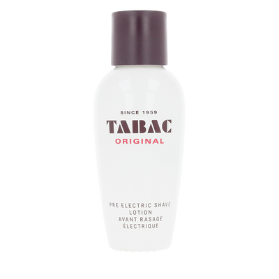 TABAC-TABAC ORIGINAL pré-barba elétrica 150 ml.-DrShampoo - Perfumaria e Cosmética