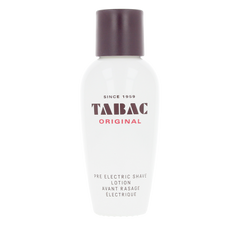 TABAC-TABAC ORIGINAL pré-barba elétrica 150 ml.-DrShampoo - Perfumaria e Cosmética