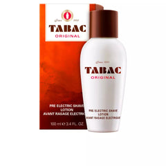 TABAC-TABAC ORIGINAL pré barbeador elétrico 100 ml-DrShampoo - Perfumaria e Cosmética
