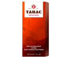TABAC-TABAC ORIGINAL pré barbeador elétrico 150 ml-DrShampoo - Perfumaria e Cosmética
