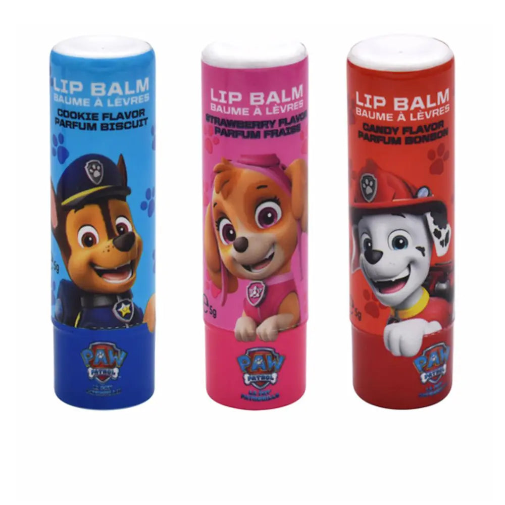 TAKE CARE-Balm labial PAW PATROL 5 g.-DrShampoo - Perfumaria e Cosmética